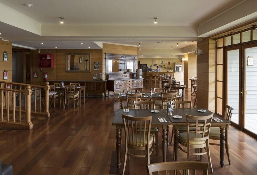 호텔 Y Cabañas Lago Ranco Caja Los Andes