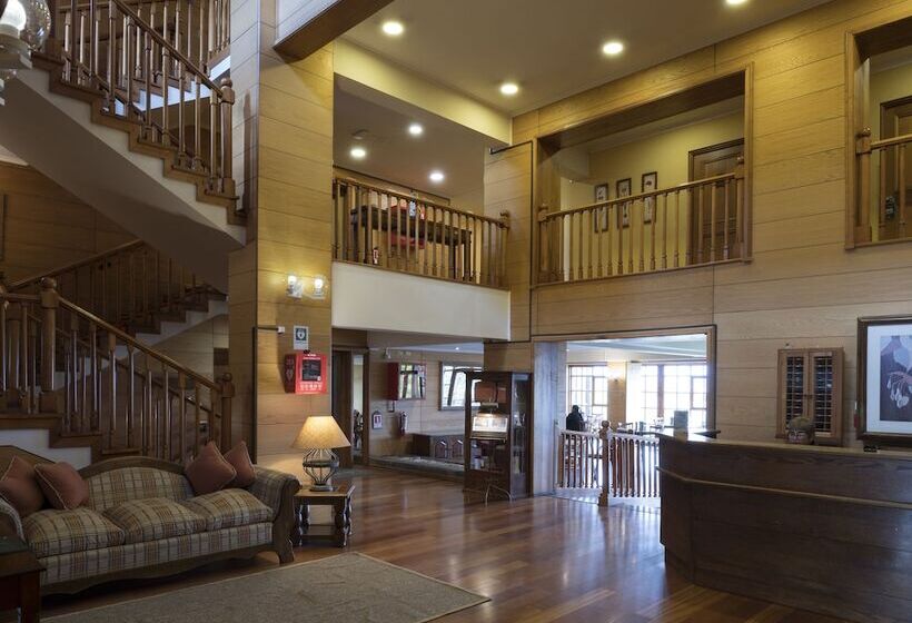 호텔 Y Cabañas Lago Ranco Caja Los Andes