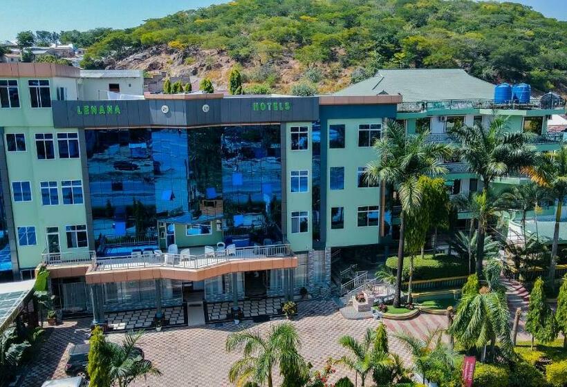 Lenana Hotels
