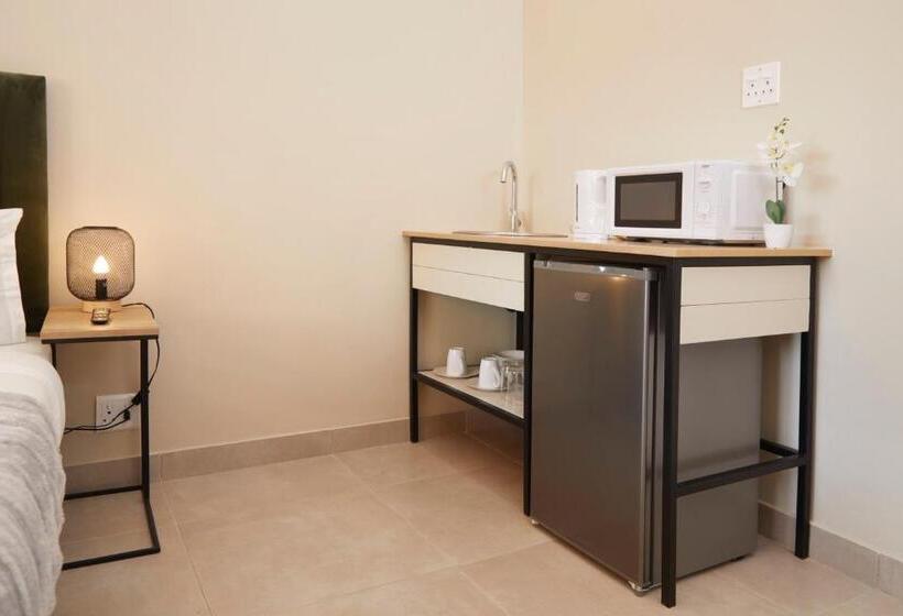 ペンション City Club Guesthouse