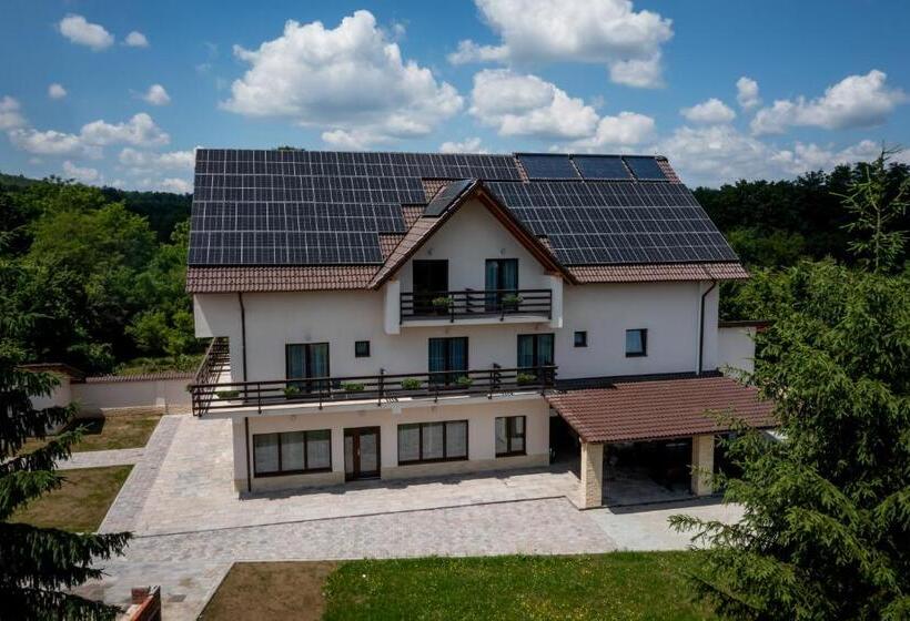 펜션 Evergreen Chalet