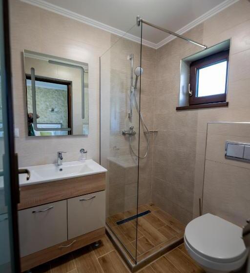 펜션 Evergreen Chalet