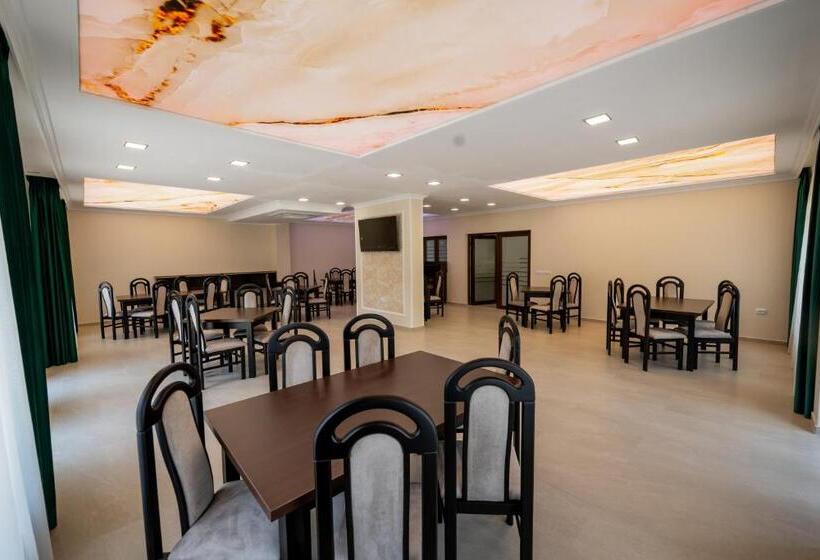 펜션 Evergreen Chalet