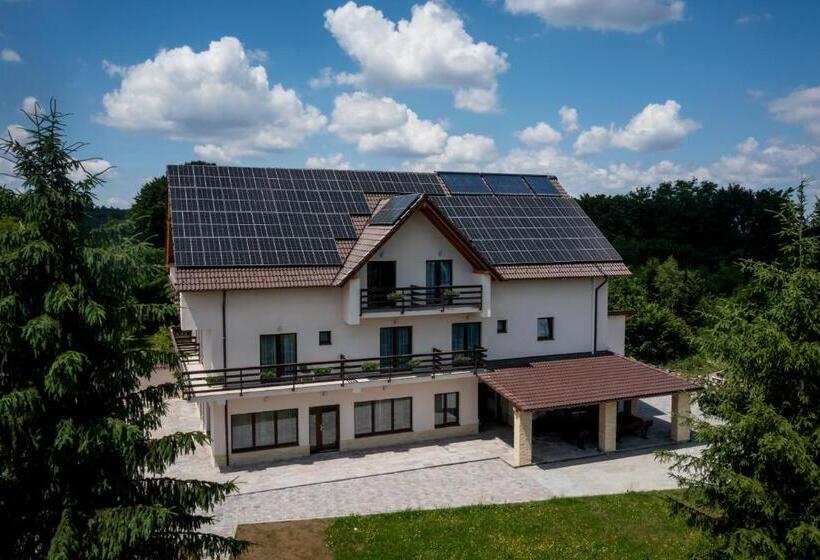 펜션 Evergreen Chalet