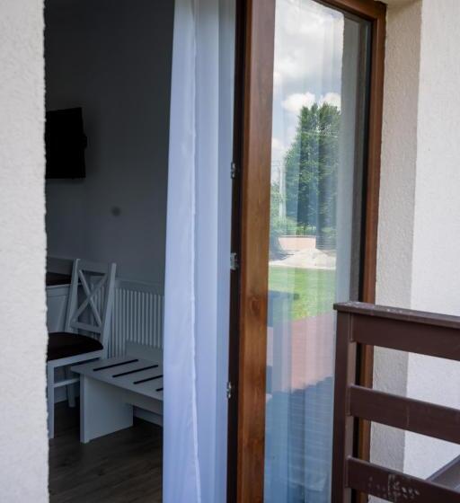 펜션 Evergreen Chalet