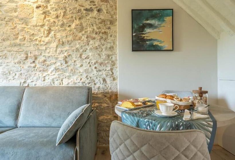 פנסיון Forma Your Boutique Suite