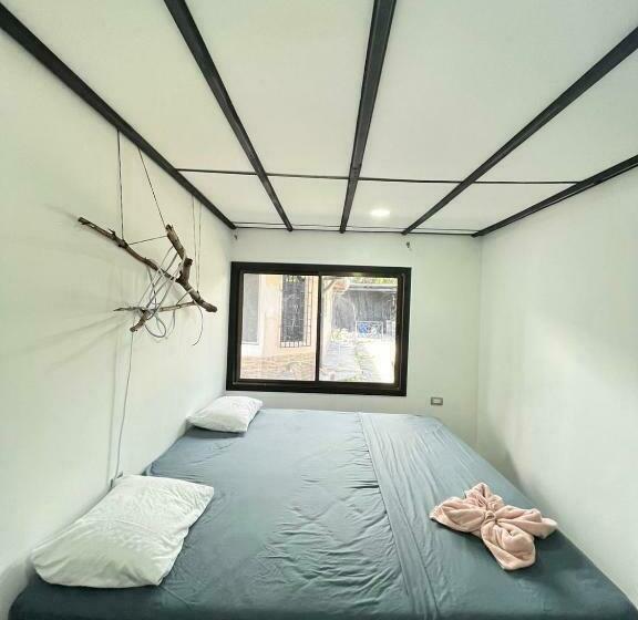 بنسيون Habitación Jaguar 5min De La Playa