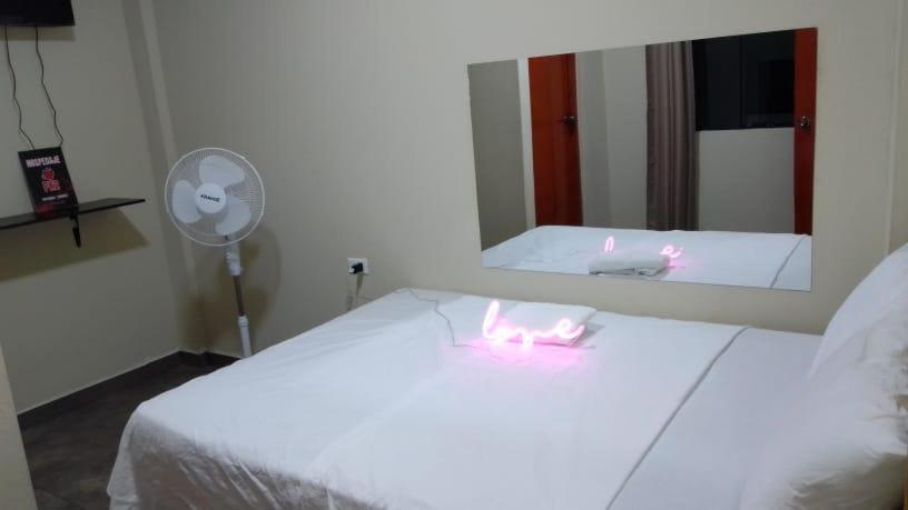 پانسیون Hospedaje Pk2 Tumbes