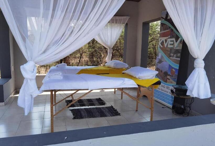 פנסיון Kings View Exclusive Villas