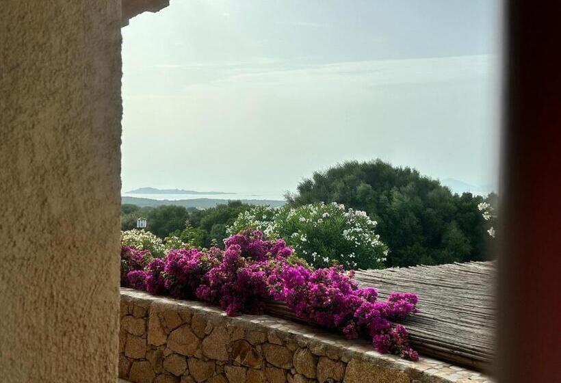 بنسيون Monti Mannu Art