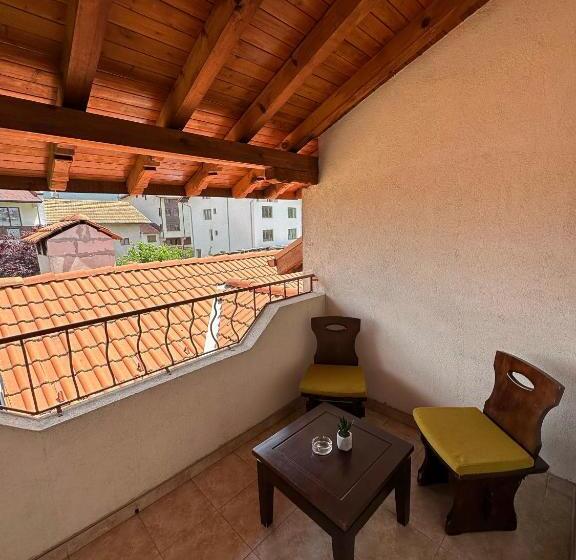 Пансион Pirin Rooms