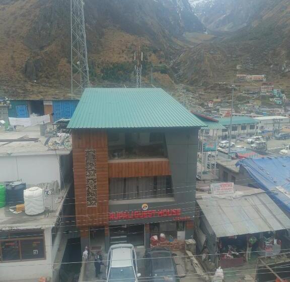 פנסיון Rupali Guest House