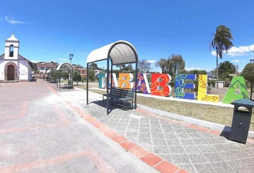 پانسیون Suite Central Park Tababela