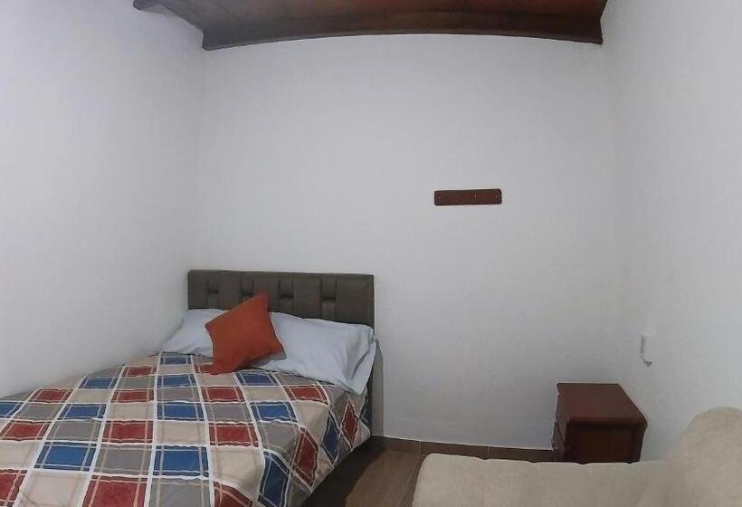 펜션 Suite Central Park Tababela