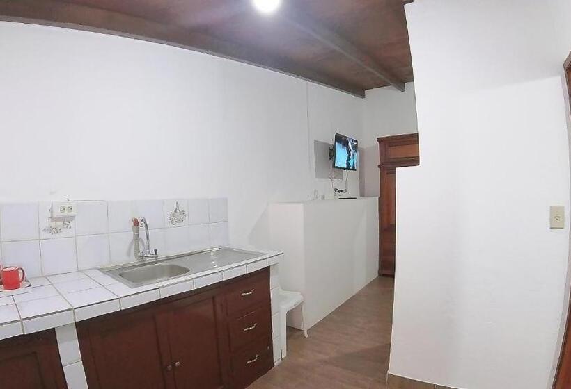 پانسیون Suite Central Park Tababela