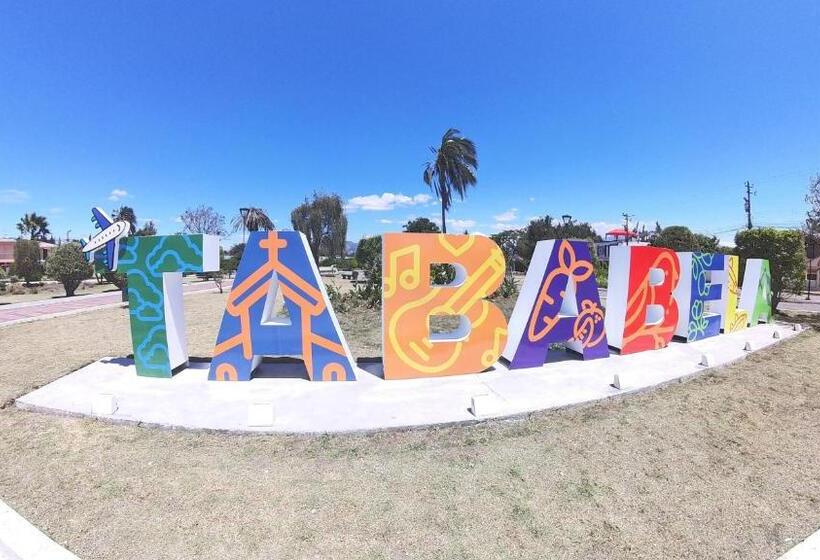 پانسیون Suite Central Park Tababela