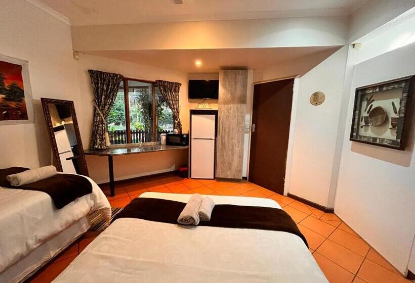 פנסיון The Woodhouse