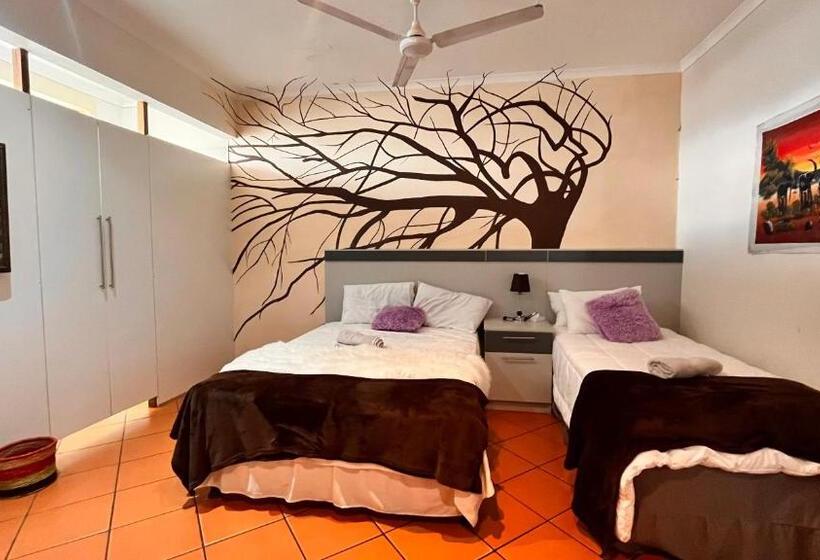 פנסיון The Woodhouse