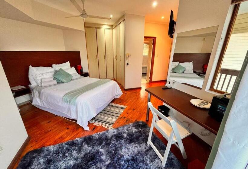 פנסיון The Woodhouse