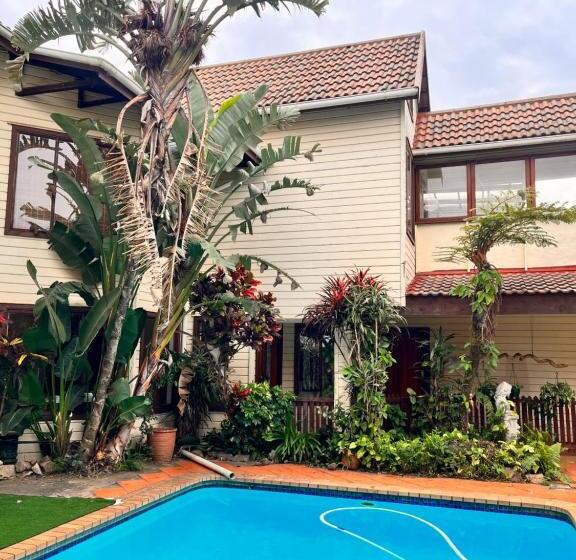 פנסיון The Woodhouse