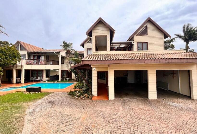 פנסיון The Woodhouse