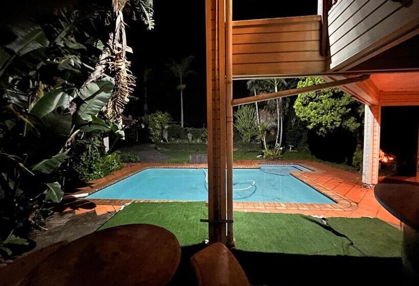 פנסיון The Woodhouse