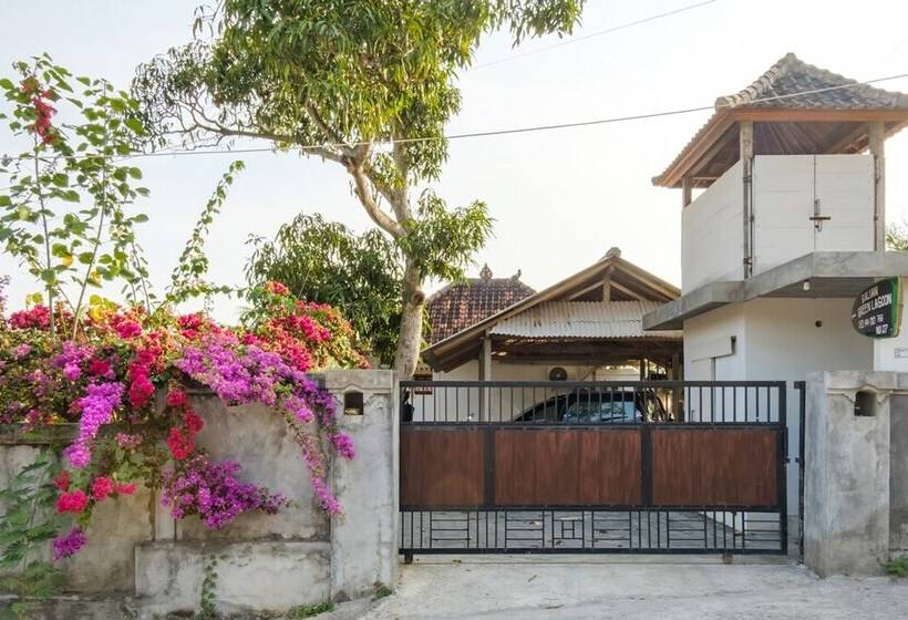 بنسيون Twospaces Living At Balian Green Lagoon