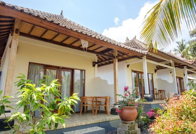 بنسيون Twospaces Living At Balian Green Lagoon