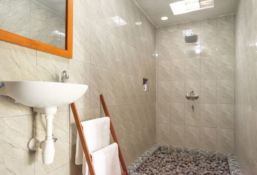 بنسيون Twospaces Living At Balian Green Lagoon