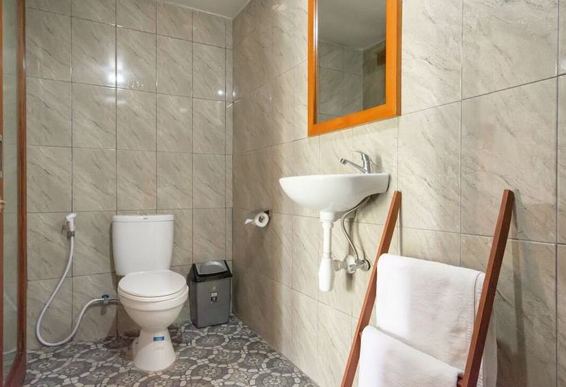 بنسيون Twospaces Living At Balian Green Lagoon