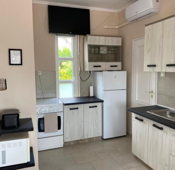 بنسيون Vázsonyi Vendégház