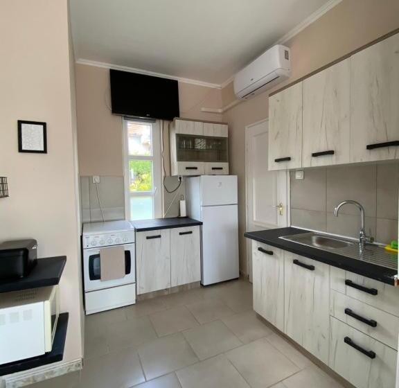 بنسيون Vázsonyi Vendégház