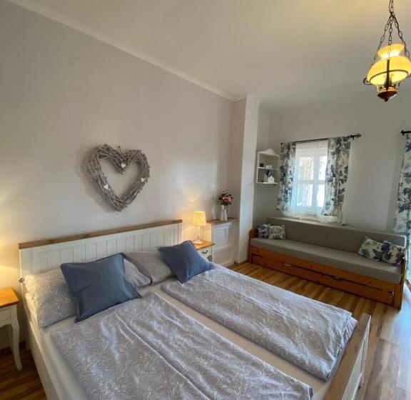 بنسيون Vázsonyi Vendégház