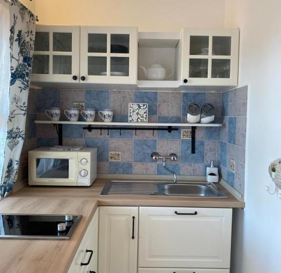 بنسيون Vázsonyi Vendégház