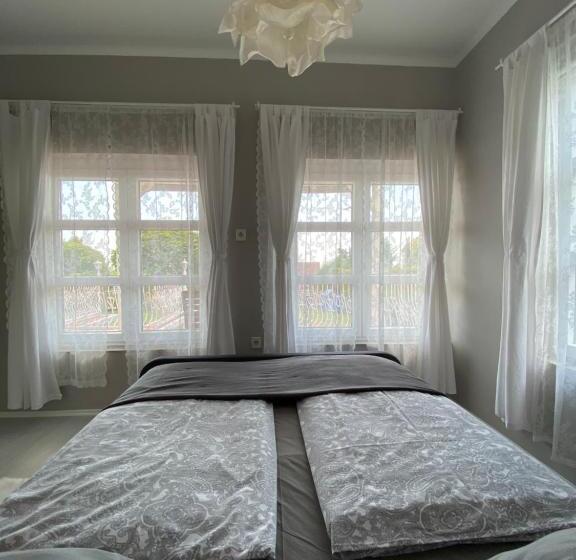 بنسيون Vázsonyi Vendégház