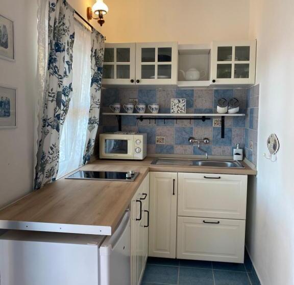 بنسيون Vázsonyi Vendégház