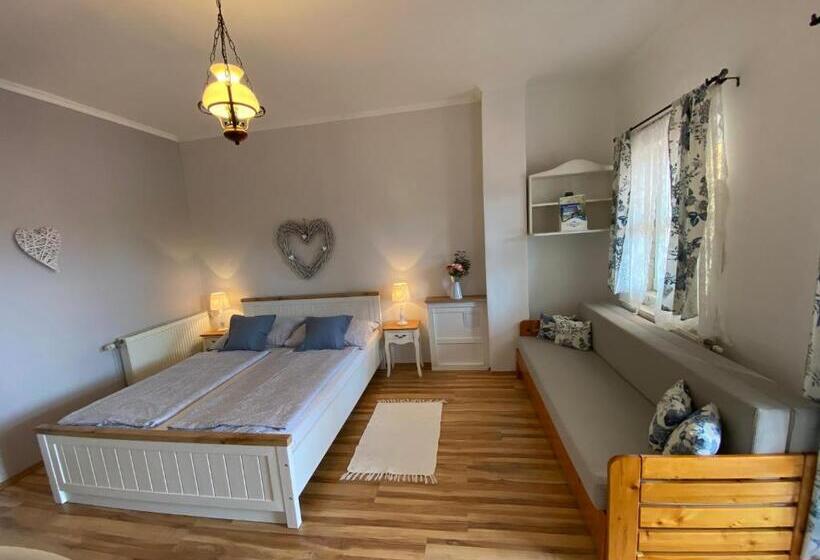 بنسيون Vázsonyi Vendégház