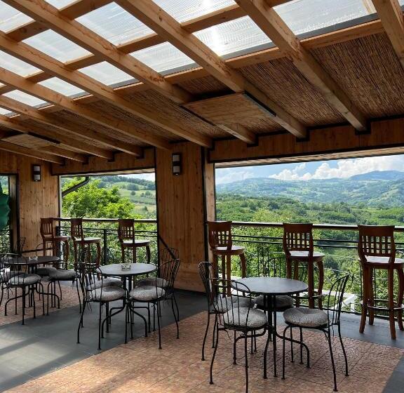 استراحتگاه Zdravkovac Country Club