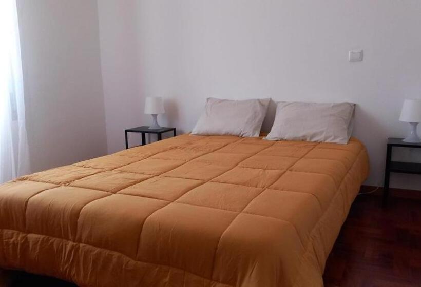 호스텔 Anchor House Albufeira