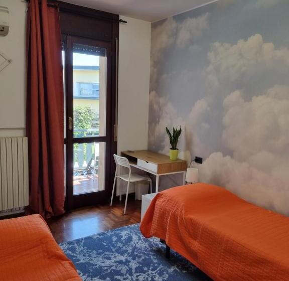 Общежитие Orio Welcome