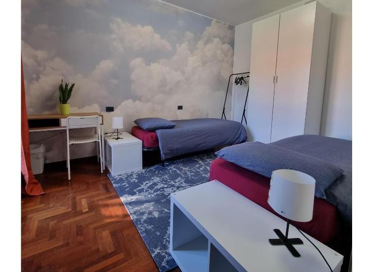 Общежитие Orio Welcome