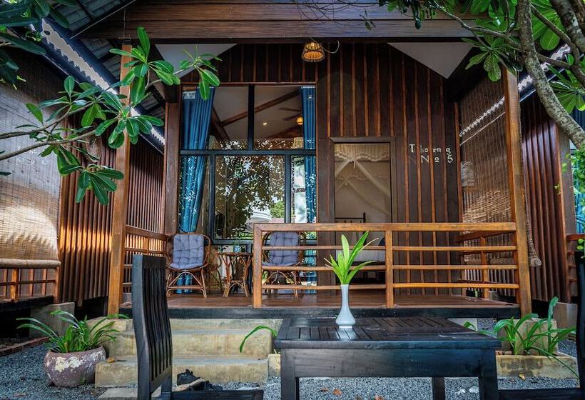 تختخواب و صبحانه Habana Angkor Boutique