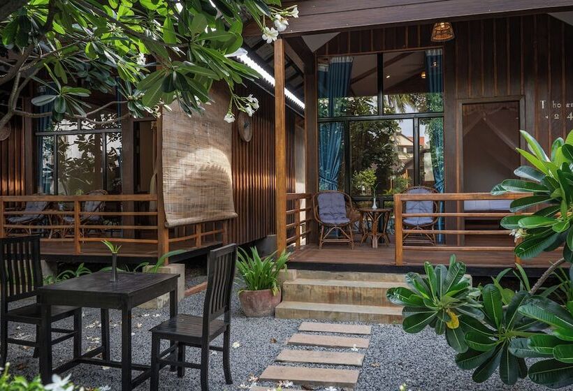 تختخواب و صبحانه Habana Angkor Boutique