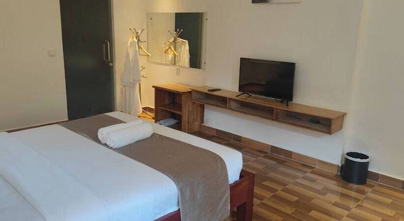 تختخواب و صبحانه Habana Angkor Boutique