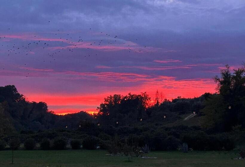 ベッドアンドブレックファースト L’antica Tenuta