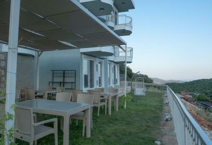 مبيت وإفطار Natura Green Yeniköy/kaş