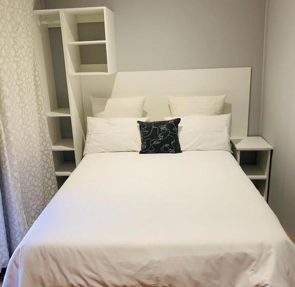 ベッドアンドブレックファースト Ten Flags Theme Park