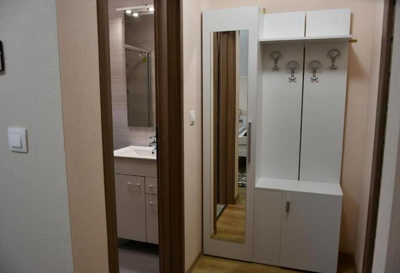 مبيت وإفطار Terra Panzió