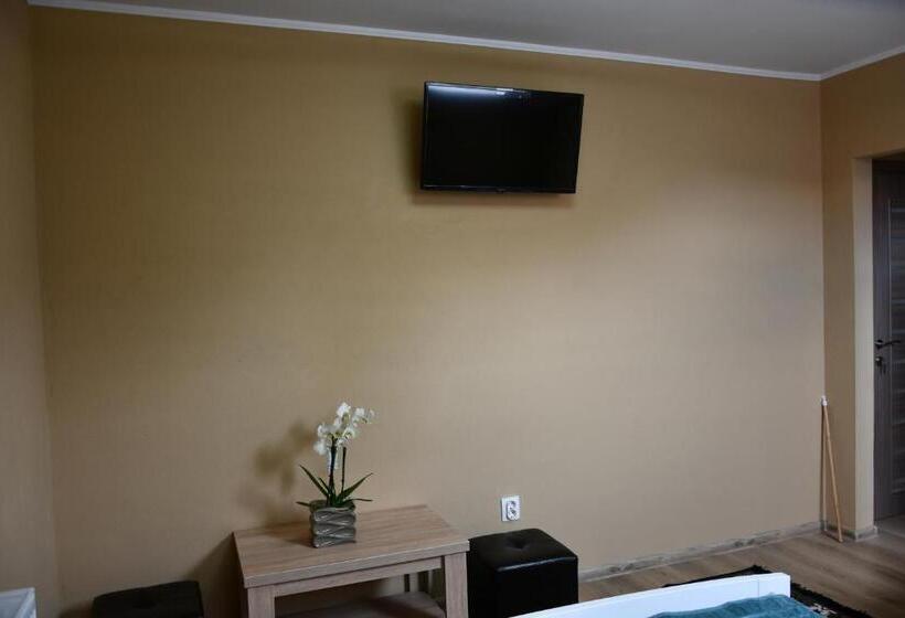 مبيت وإفطار Terra Panzió