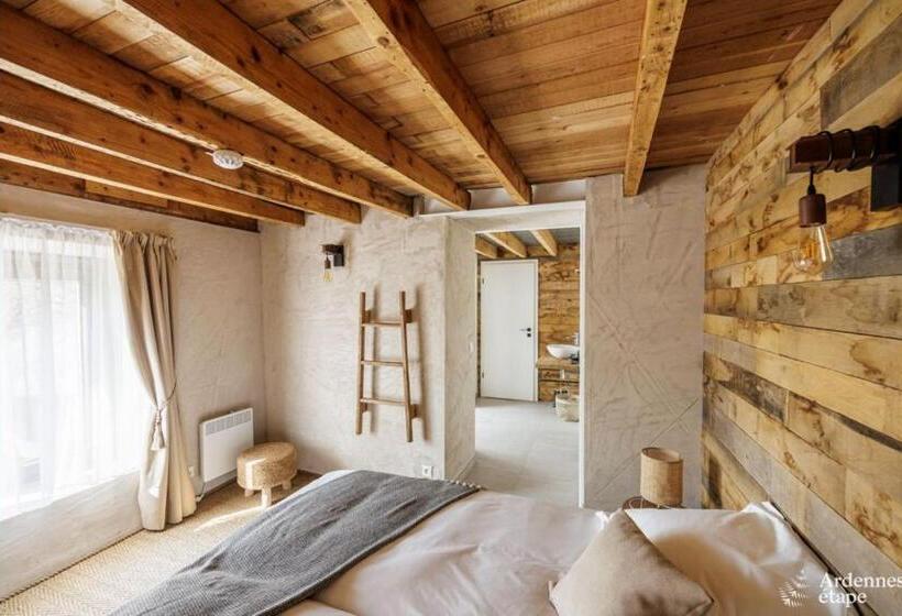 ホテル Ancien Moulin De Neffe